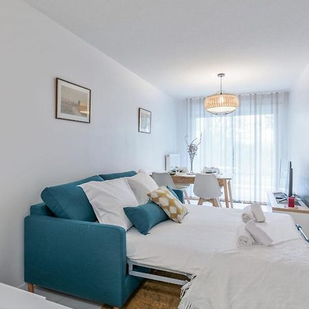 Appartement Delacroix - Welkeys La Rochelle  Exterior foto