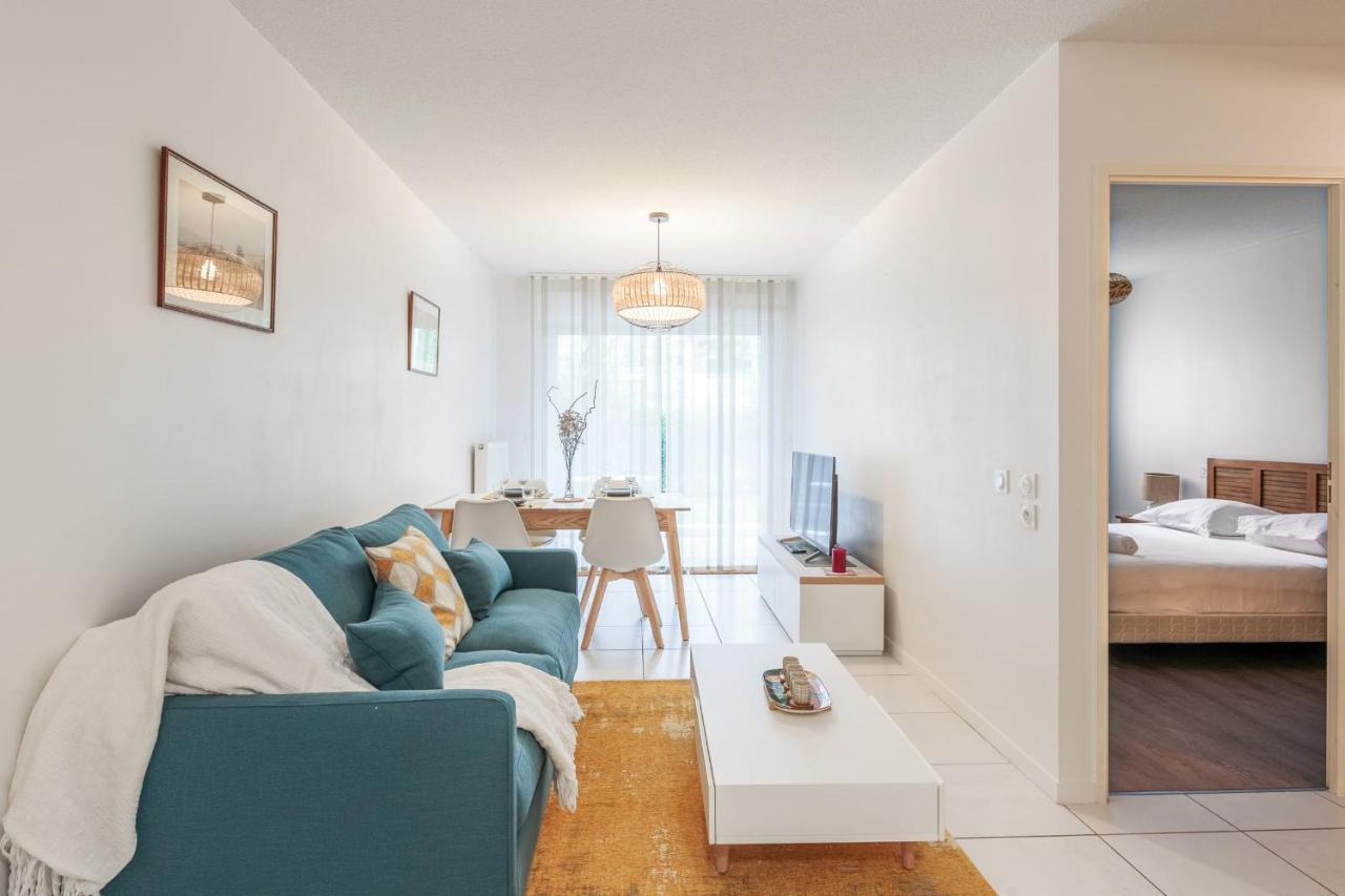 Appartement Delacroix - Welkeys La Rochelle  Exterior foto